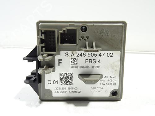Electronic module MERCEDES-BENZ GLA-CLASS (X156)  | BP29301099M83 