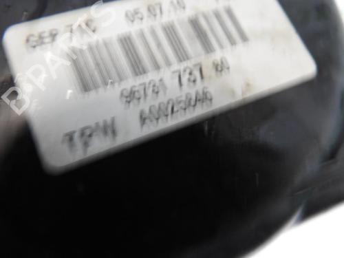 Used Steering pump Steering pump CITROËN C5 III (RD_) 2.0 HDi 140 (RDRHF8, RDRHFA, RDRHA8, RDRHAJ) (140 hp) 20047852 20047852