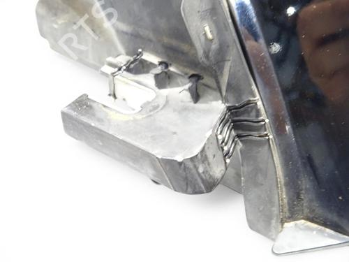 Left headlight AUDI A3 Sportback (8PA) 2.0 TDI 16V | BP35995256C28  - Image 6
