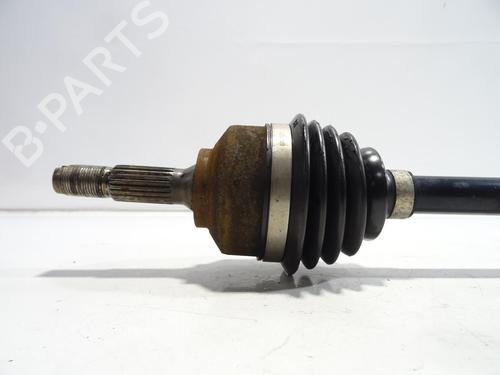 Left front driveshaft CITROËN C3 III (SX) 1.2 VTi 68 | BP23786805M38  - Image 6