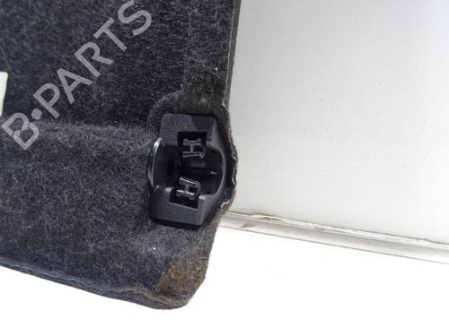 Used Rear parcel shelf Rear parcel shelf RENAULT MEGANE IV Hatchback (B9A/M/N_) 1.6 TCe 205 (B9MV) (205 hp) 30778212 30778212