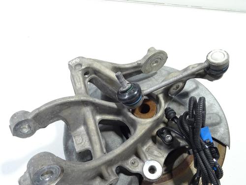 Right rear steering knuckle PEUGEOT 508 SW I (8E_) 2.0 BlueHDi 180 | BP28216499M28 