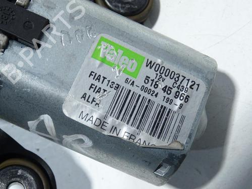 Used Rear wiper motor Rear wiper motor FIAT PANDA (312_, 319_) 0.9 (312PXG1A) (86 hp) 33723434 33723434