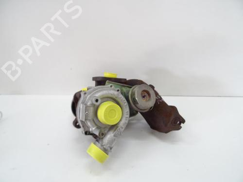 Used Turbocharger/Supercharger Turbocharger/Supercharger CITROËN C5 I (DC_) 2.0 HDi (DCRHZB, DCRHZE) (109 hp) 20045375 20045375