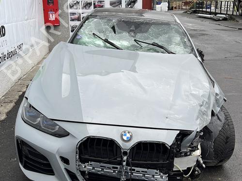 Steering column BMW 4 Coupe (G22, G82) M 440 i Mild-Hybrid xDrive | BP37251259M21 - Image 13