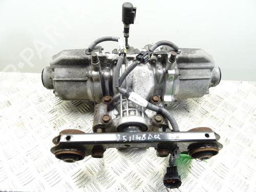 Used Rear differential NISSAN JUKE (F15) [2010-2019]  30648345