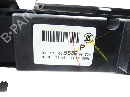 Right front window switch MAZDA 3 (BK) 2.0 (BKEP) | BP38312724I26 - Image 2