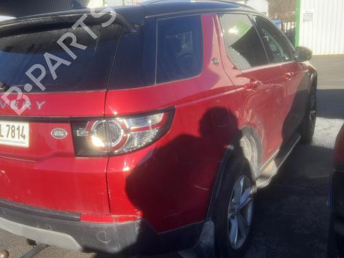 Left sun visor LAND ROVER DISCOVERY SPORT (L550) | BP24828148I1 - Image 7