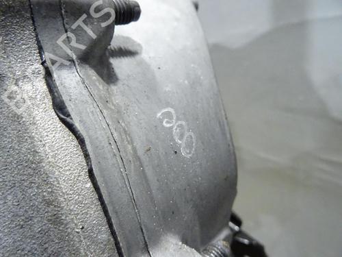 Gearbox OPEL CROSSLAND X / CROSSLAND (P17, P2QO) 1.2 (75) | BP30888537M3