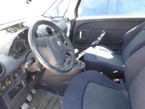 Starter PEUGEOT 1007 (KM_) 1.6 HDi | BP20053365M8  - Image 8