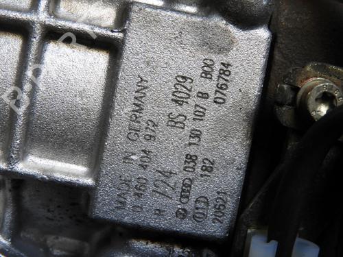 Engine VW GOLF IV (1J1) 1.9 SDI | BP21971898M1 