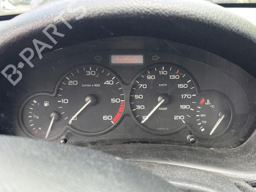 Foran støtfanger PEUGEOT 206 Hatchback (2A/C) 1.9 D | BP29372493C7 