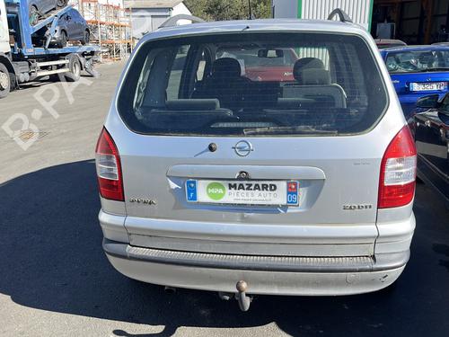 Left front window switch OPEL ZAFIRA A MPV (T98) 2.0 DTI 16V (F75) | BP30104087I27  - Image 7