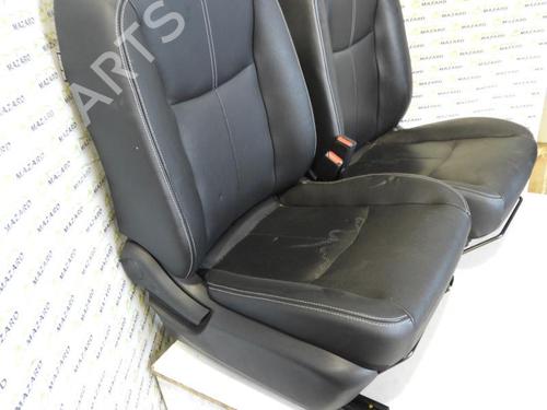 Seats set NISSAN PULSAR Hatchback (C13) 1.6 DIG-T | BP21967724C78  - Image 5