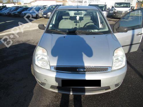 Left headlight FORD FIESTA V (JH_, JD_) 1.4 TDCi | BP21966523C28 