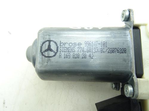 Right rear window motor MERCEDES-BENZ B-CLASS Sports Tourer (W245) B 200 CDI (245.208) | BP28210871E22 