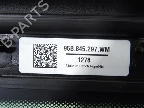 Dør rude ventre bagtil PORSCHE MACAN (95B) | BP30616582C20 - Image 3