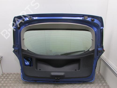 Tailgate RENAULT MEGANE III Hatchback (BZ0/1_, B3_) 1.5 dCi (BZ09, BZ0D, BZ1W, BZ29, BZ14) | BP26006245C6 