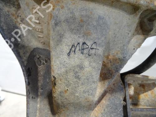 Differensial bakvogn HYUNDAI GALLOPER II (JK-01) 2.5 TD | BP30648428M24 