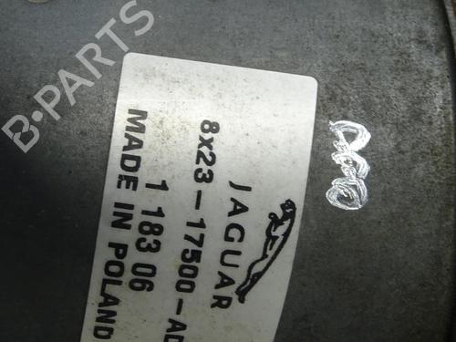 Front wiper motor JAGUAR XF I (X250) 3.0 D | BP30171236M29
