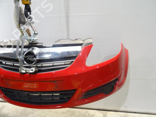 Front bumper OPEL CORSA D (S07) 1.3 CDTI (L08, L68) | BP29391104C7 