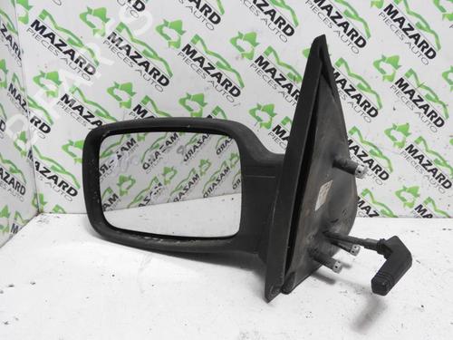 Retrovisor esquerdo Retrovisor esquerdo FORD FIESTA Box Body/MPV (J5_, J3_) 1.8 D (60 hp) 21966329 21966329