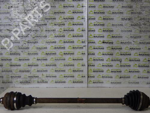Used Right rear driveshaft CITROËN JUMPER II Van 2.2 HDi 110 (110 hp) 21972294