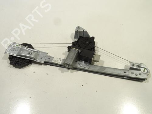 Front left window mechanism DACIA SANDERO II 1.0 SCe 75 (B8JC, B8JD, B8NC) | BP26977333C22 - Image 3