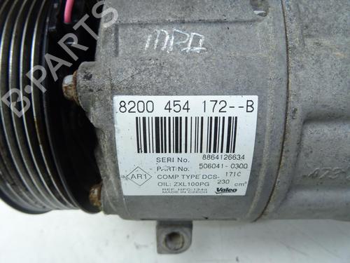 AC compressor RENAULT TRAFIC II Bus (JL) 2.0 dCi 90 (JL00, JL01, JL0H, JL0M, JL0P, JL0S) | BP32989435M34  - Image 5