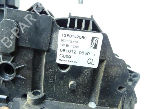 Front right lock PEUGEOT BOXER Van 2.2 HDi 130 | BP33047504C97 - Image 6