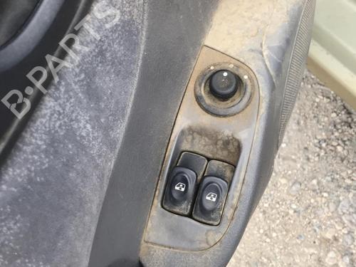 Front right lock RENAULT MEGANE I (BA0/1_) 1.9 dTi (BA08, BA0N) | BP20044424C97
