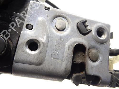 Front left lock PEUGEOT 208 I (CA_, CC_) 1.4 HDi | BP30124731C98 