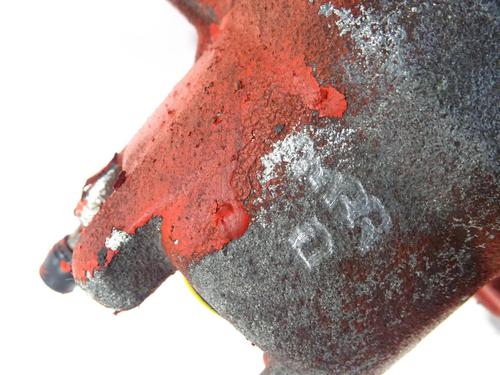 Right front brake caliper CHRYSLER SEBRING Convertible (JS) 2.0 CRD | BP27303810M104  - Image 5