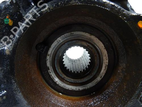 Right front steering knuckle RENAULT CAPTUR I (J5_, H5_) 1.2 TCe 120 | BP38271404M26 - Image 3