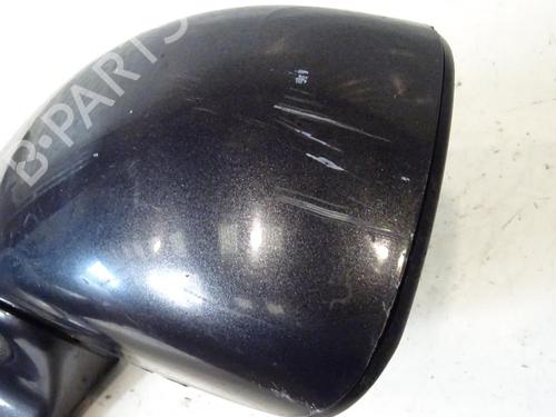 Left mirror PEUGEOT 807 (EB_) 2.2 HDi | BP20038489C26