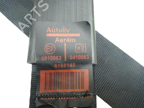 Rear right seatbelt DS DS 5 (KF_) | BP36091629I28 - Image 2