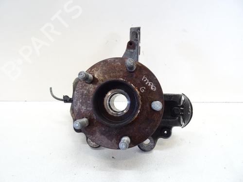 Used Left front steering knuckle Left front steering knuckle FORD FOCUS C-MAX (DM2) 1.6 TDCi (90 hp) 20067645 20067645