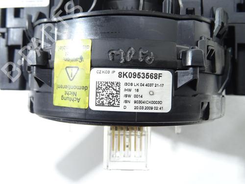 Steering column stalk AUDI A4 B8 Avant (8K5) 2.0 TFSI quattro | BP24537793I23 - Image 3