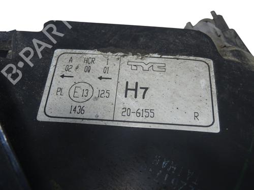 Used Right headlight Right headlight 38550187 38550187