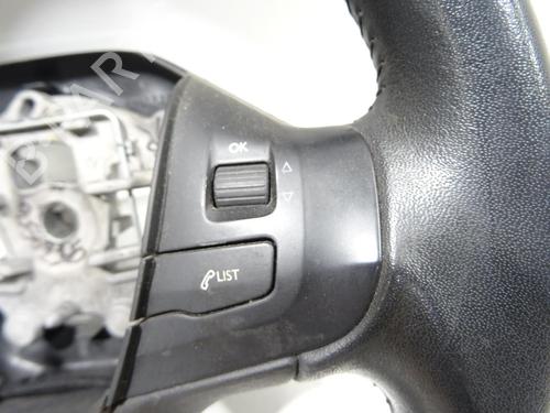Steering wheel PEUGEOT 208 I (CA_, CC_) 1.6 HDi / BlueHDi 75 | BP27884081C49 