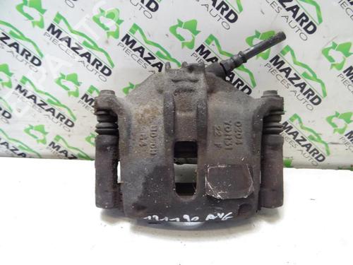 Used Left front brake caliper PEUGEOT 1007 (KM_) 1.4 HDi (68 hp) 20070627