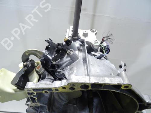Gearbox PEUGEOT 2008 I (CU_) 1.6 HDi | BP20049468M3 