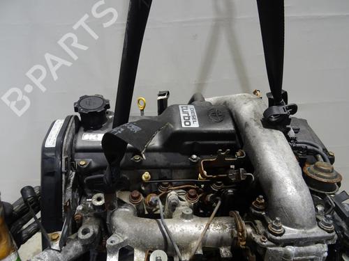 Used Engine Engine TOYOTA LAND CRUISER 90 (_J9_) 3.0 TD (KZJ90_, KZJ95_, KZJ90R, KZJ95R, KZJ90W, KZJ95W) (125 hp) 32134357 32134357