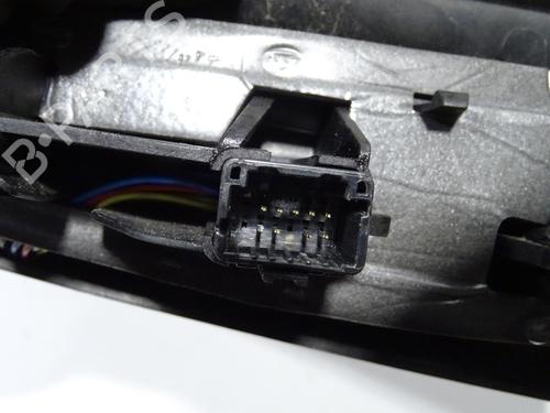 Retrovisor esquerdo RENAULT ZOE (BFM_) ZOE | BP25467995C26