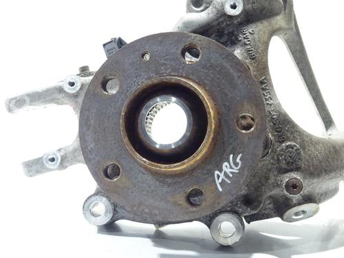 Used Left rear steering knuckle Left rear steering knuckle AUDI A5 Sportback (8TA) S5 quattro (333 hp) 31357387 31357387