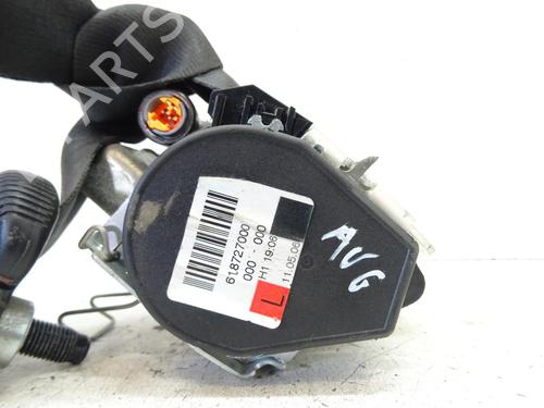 Used Front left seatbelt Front left seatbelt FIAT PUNTO EVO (199_) 1.3 D Multijet (199AXC1A, 199BXC1A, 199AXT1A, 199BXT1A) (75 hp) 20064292 20064292
