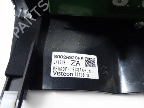 Switch MITSUBISHI ASX (GA_W_) 1.8 DI-D 4WD (GA6W) | BP37725615I30 - Image 5