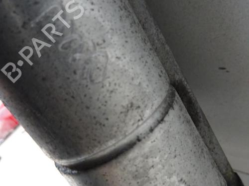 AC radiator CITROËN XSARA PICASSO (N68) 2.0 HDi | BP20065439M32 