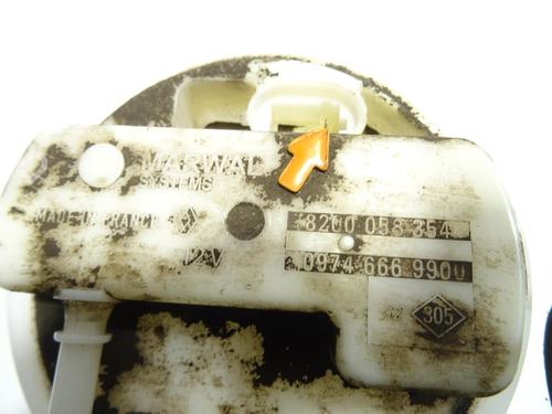 Fuel pump RENAULT TWINGO I (C06_) 1.2 (C066, C068) | BP22787314M76 