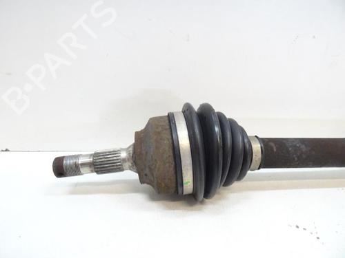 Used Right front driveshaft CITROËN C5 I (DC_) [2001-2005]  20067724